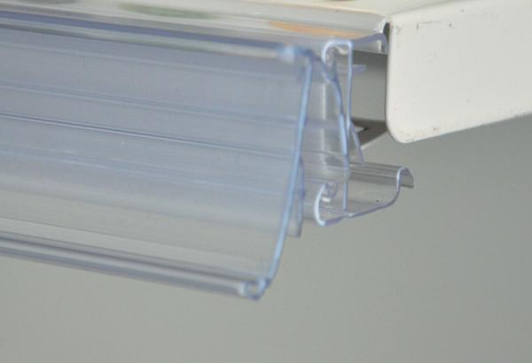 Adaptateur pour mobilier Cefla, Kider XS et Modern Expo - Longueur 1316 mm