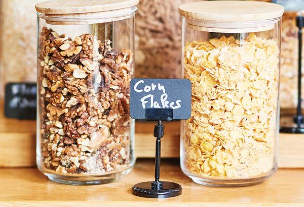 Pince plate articulée avec base à poser de Ø 50 mm noire - Tige de 50 mm