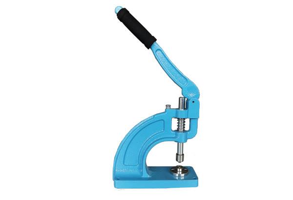 Presse à oeillet - Pour oeillet de 9,5 et 12 mm