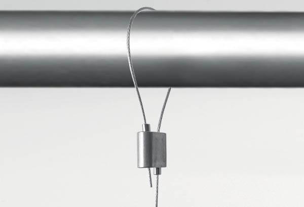Kit Speedy avec câble de Ø 1,5 mm - Longueur 2000 mm