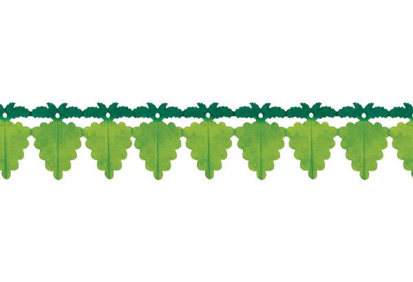 Guirlande raisin vert - Longueur 3,6 m