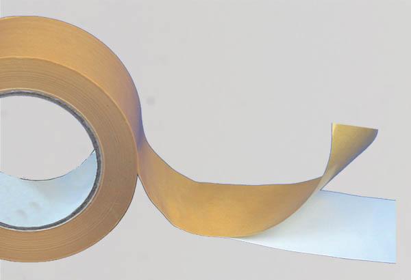 Double face moquette Cartack® de 50 mm x 25 m - Adhésif permanent