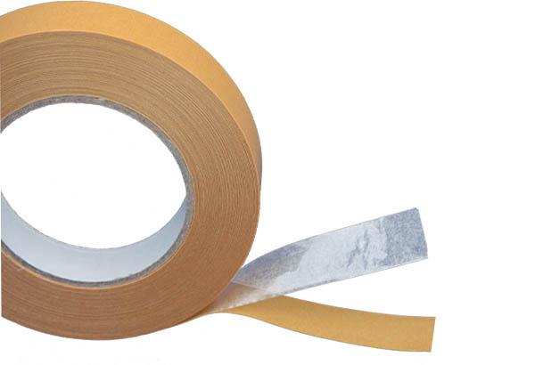 Double face CARTACK® BM 4150 en intissé translucide - 50 mm x 50 m