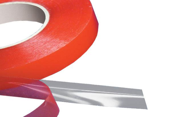 Double face TESA® 51970 en polypropylène (idéal pour PVC PET Plexi) - 25 mm x 50 m