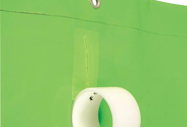 Film Ultramarque® 1190 adhésif 1 face spécial bâche et réparation - 49 mm x 25 m