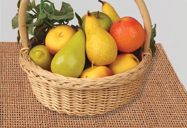 Rouleau de tissu uni toile de jute de 260 cm x 10 m - Naturel