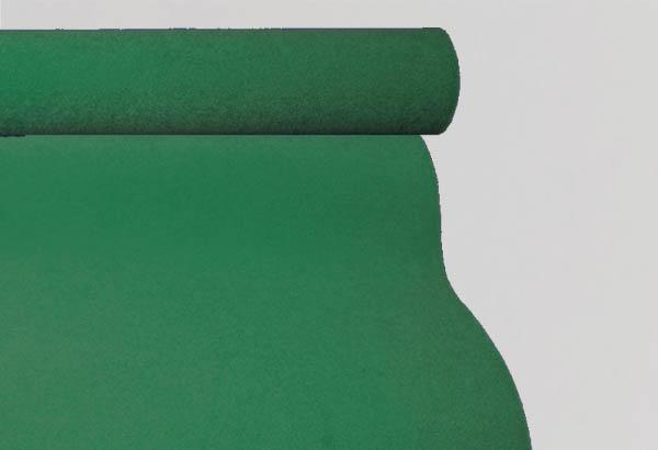 Rouleau moquette Carfloor® 950 uni de 100 cm x 15 m - Vert