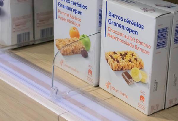 Séparateur REVERSO® médium - Hauteur 100 mm - Longueur 330 mm