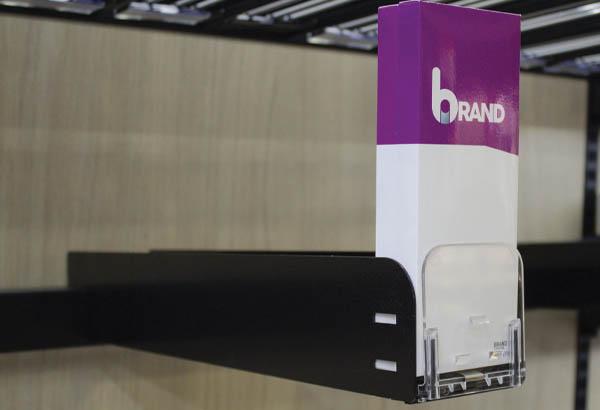 Easyfacing sur BDC - Largeur extensible de 75 à 160 mm - Butée 152 mm - Prof. 375 mm