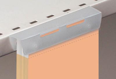 PLATINE PORTE COUPON 118 M - ADHESIF PLATINE PORTE COUPON 118 M - ADHESIF