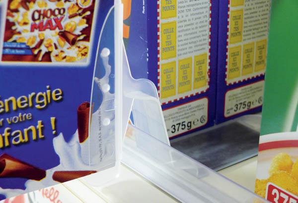 Support avec Pied Shark®  - Plaque magnétique avec pied