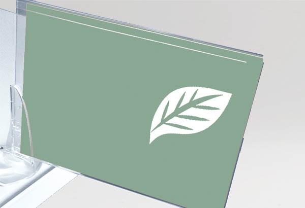 Pochette perforée pour pied Shark® - 145 x 160 mm