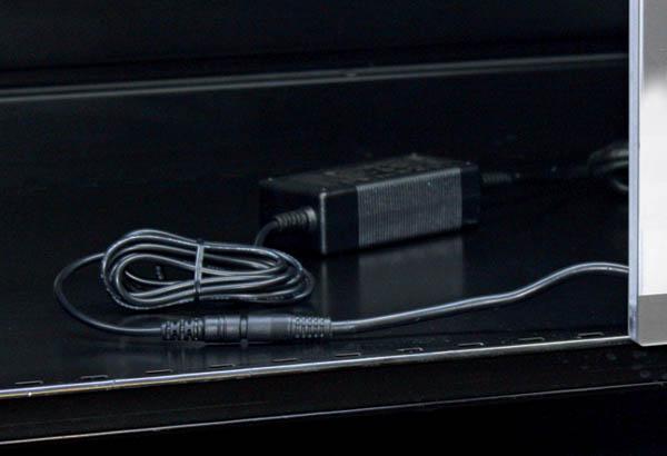 Système d'alimentation électrique pour fronton LED - Transformateur 2 à 5  frontons