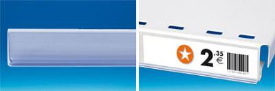 ~PROFIL ADHESIF BLANC - 20x1000 MM ~PROFIL ADHESIF BLANC - 20x1000 MM