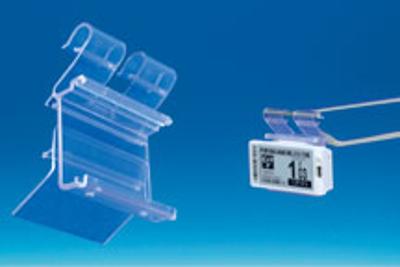 PE électronique pour broche- Pricer- Hanshow / 2 angles PE électronique pour broche- Pricer- Hanshow / 2 angles