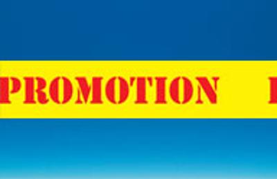 Rouleau PVC Promotion 34 mm x 50 m Rouleau PVC Promotion 34 mm x 50 m