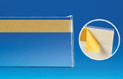 PROFIL PET ADH RETOUR/AVANT 40X1000 MM PROFIL PET ADH RETOUR/AVANT 40X1000 MM