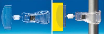 Pince plate articulée base tube - Tige 12 mm Pince plate articulée base tube - Tige 12 mm