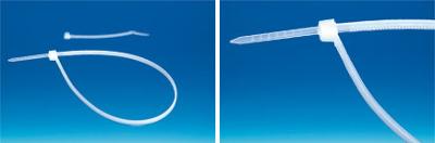 ATTACHE NYLON PLEINE 160MM ATTACHE NYLON PLEINE 160MM