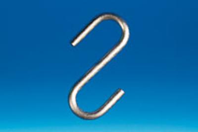 Crochet "S" fil 2,5 mm Crochet "S" fil 2,5 mm