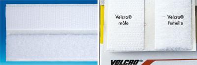 RLX VELCRO®  MALE ET FEMELLE 25M