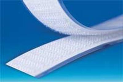 Ruban mixte adhésivé CARAFIX® blanc - 20 mm x 25 m Ruban mixte adhésivé CARAFIX® blanc - 20 mm x 25 m