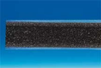 Rouleau SCRATCH noir femelle 20 mm x 25 m
