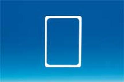 Cadre affichette PVC format A4 Cadre affichette PVC format A4