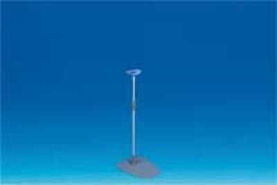 Pied cadre complet base métal - Tige 32 à 62 cm Pied cadre complet base métal - Tige 32 à 62 cm