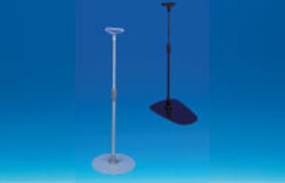 Pied cadre complet-Socle métal-Tige télescopique de 32 à62cm Pied cadre complet-Socle métal-Tige télescopique de 32 à62cm