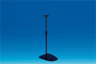 Pied cadre - Base PVC - Tige 35 à 68 cm - Base noire Pied cadre - Base PVC - Tige 35 à 68 cm - Base noire