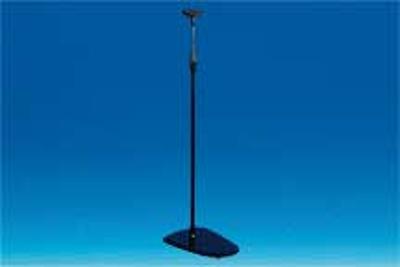 Pied cadre - Base PVC - Tige 60 à 100 cm - Base noire Pied cadre - Base PVC - Tige 60 à 100 cm - Base noire