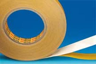 Double face CARTACK® 380 PVC blanc - 9 mm x 50 m