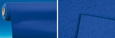 Moquette Carfloor® 300 Bleu - 200 cm x 10 m