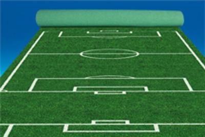 Moquette terrain de foot - 150 cm x 11 m Moquette terrain de foot - 150 cm x 11 m