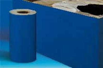 Cache palette Calcolor® 60cm x 100m - Bleu turquoise