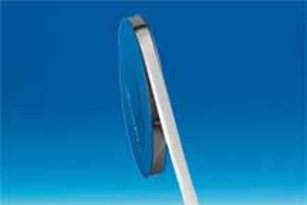 Rouleau de ruban Bolduc - 0.7 cm x 250 m - Argent