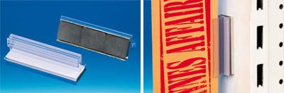 Grip T magnétique flexible-25 x 75 mm Grip T magnétique flexible-25 x 75 mm
