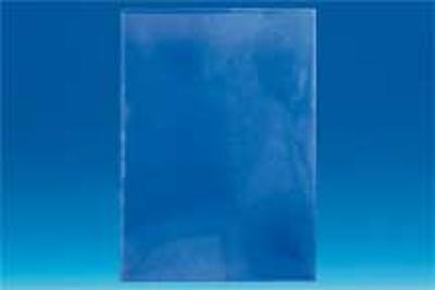 Pochette rectangle adhésif perm PVC soudée 3 côtés - Format A7 - Vertical