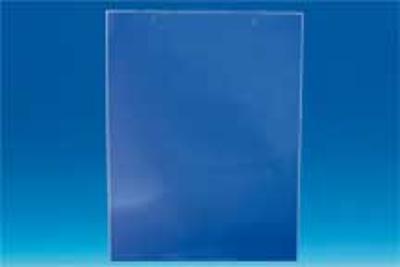 Pochette PVC transparente - Format A4 - Vertical