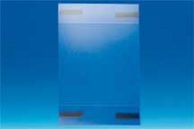 Pochette PVC magnétique antireflet - Format  A4 - Vertical