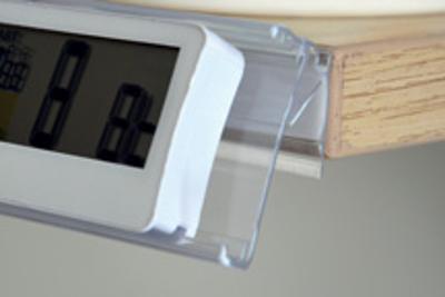 Profil arrière EASYFIX avec adhésif - 34 x 988 mm