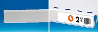 PE adhésif double face film extrudé blanc pour PE 30 mm - 33 x 1330 mm PE adhésif double face film extrudé blanc pour PE 30 mm - 33 x 1330 mm
