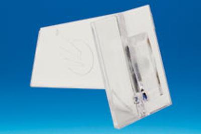 Pied à poser pour PE électronique - 31 x 30 x 45 mm Pied à poser pour PE électronique - 31 x 30 x 45 mm