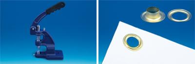 KIT PRESSE + 1000 OEILLETS 9/19 KIT PRESSE + 1000 OEILLETS 9/19