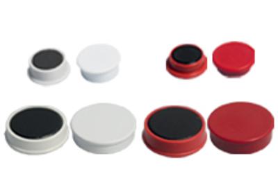 Magnet pour tableau blanc 30 mm - Blanc Magnet pour tableau blanc 30 mm - Blanc