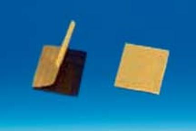 Pastille carée magnétique adhésivée - 25 x 25 mm Pastille carée magnétique adhésivée - 25 x 25 mm