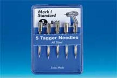 Lot de 5 aiguilles pour pistolet Pro Lot de 5 aiguilles pour pistolet Pro