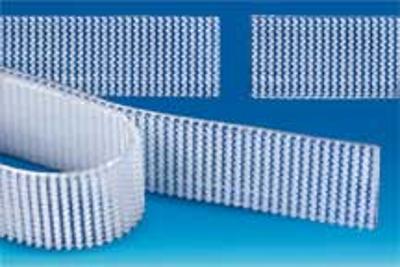 Ruban mixte adhésivée VELCRO® translucide - 10 mm x 20 m