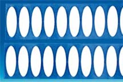 Pastilles VELCRO® ovales 12x35mm
